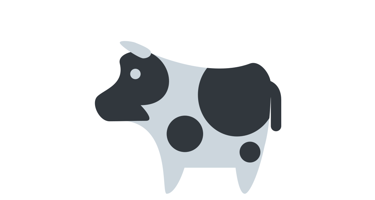 🐄
