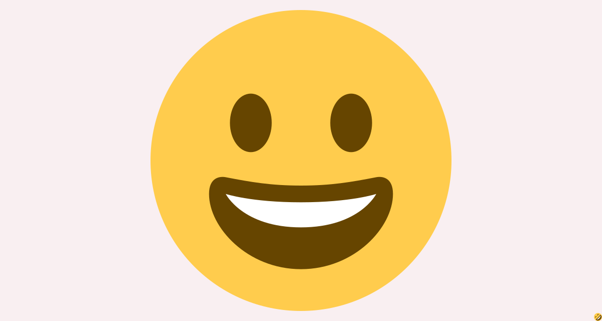 笑顔 絵文字 (smileys emoji) | Let's EMOJI