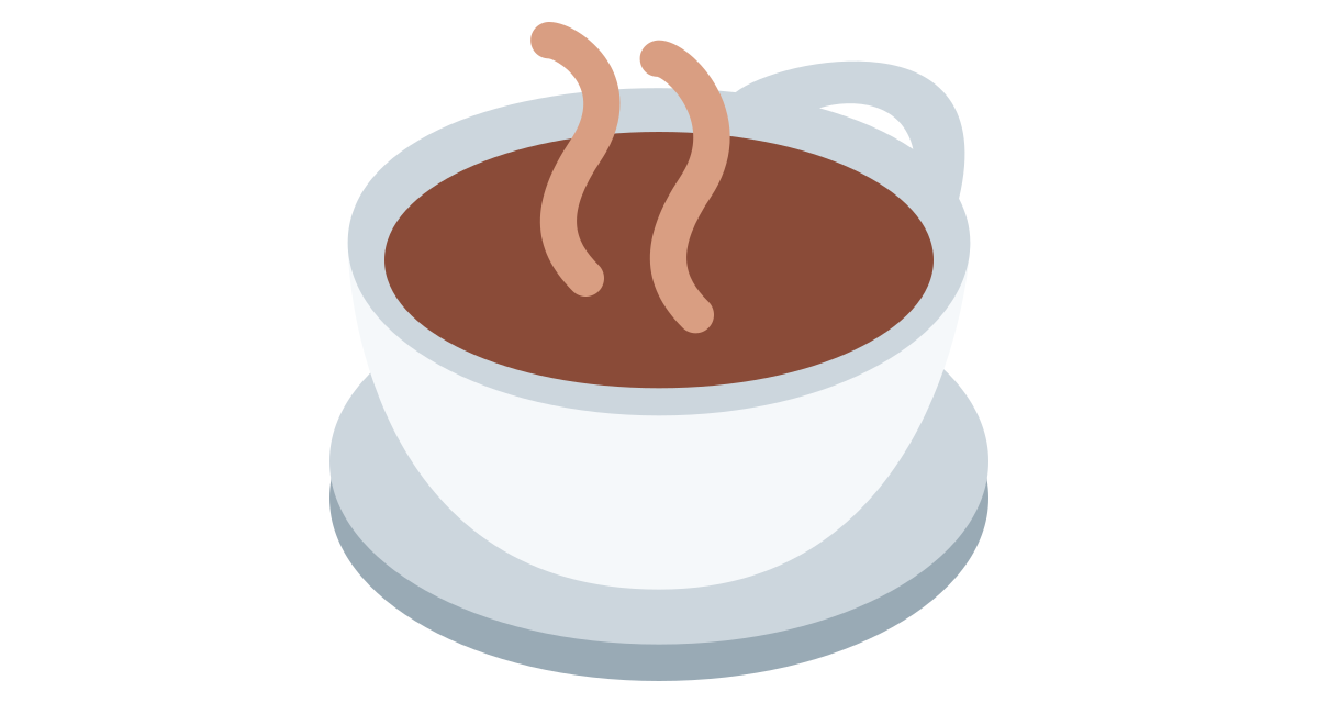 ☕