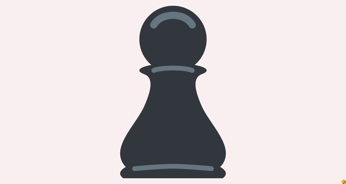 チェス 絵文字 (Chess Emoji) | Let's EMOJI